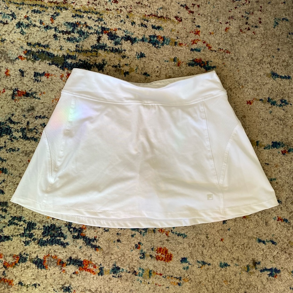 SOLD - Fila A-line Tennis Skirt